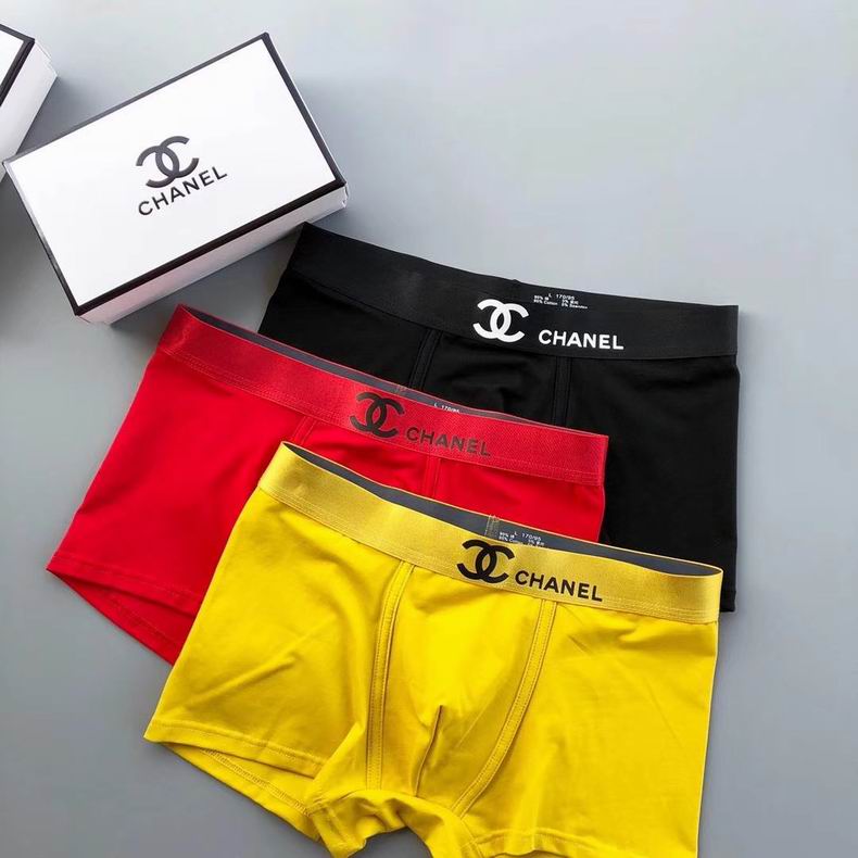 CHanel boxer 0704